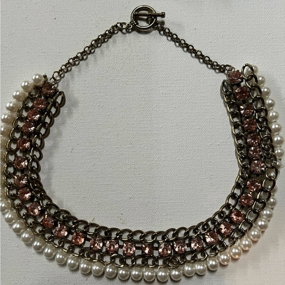 Lot of 3 Vintage Necklaces - Picture 2 of 8